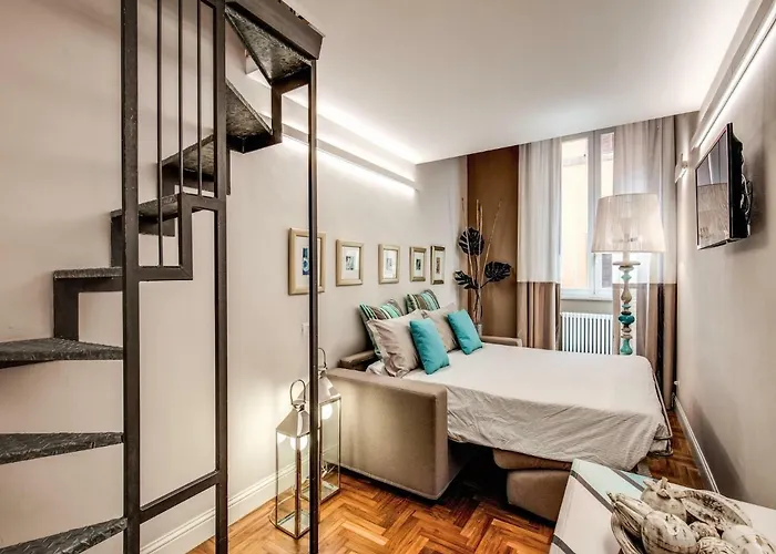Residenza Paola - 2br Trastevere Daire *