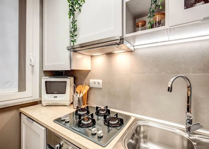 Residenza Paola - 2br Trastevere *