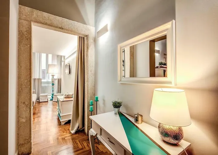 Residenza Paola - 2br Trastevere Daire *