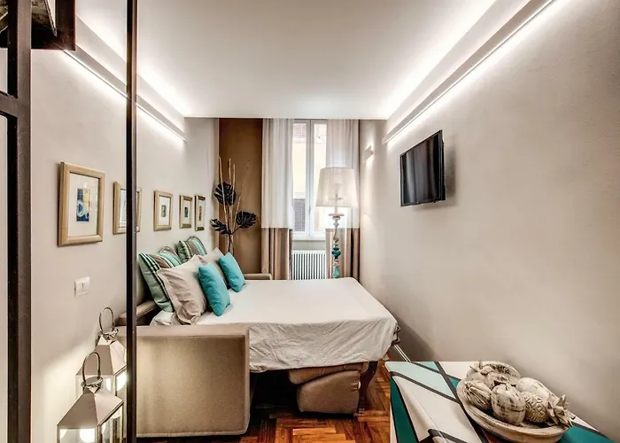 Residenza Paola - 2br Trastevere דירה רומא