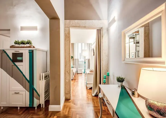 Daire Residenza Paola - 2br Trastevere Roma