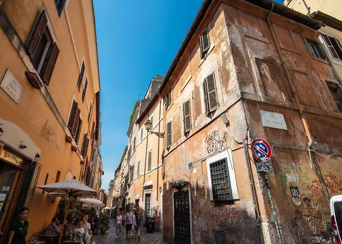 Residenza Paola - 2br Trastevere Daire *