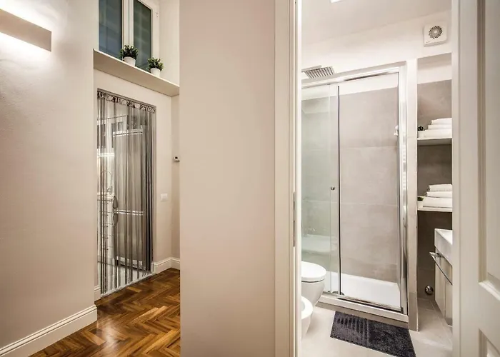 Residenza Paola - 2br Trastevere Daire