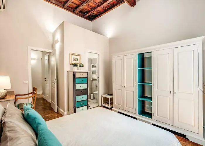 Daire Residenza Paola - 2br Trastevere *