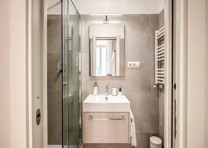 Residenza Paola - 2br Trastevere