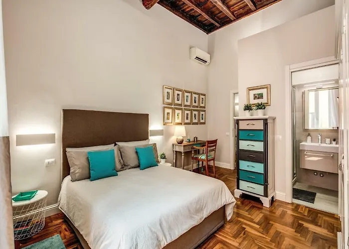 Residenza Paola - 2br Trastevere רומא