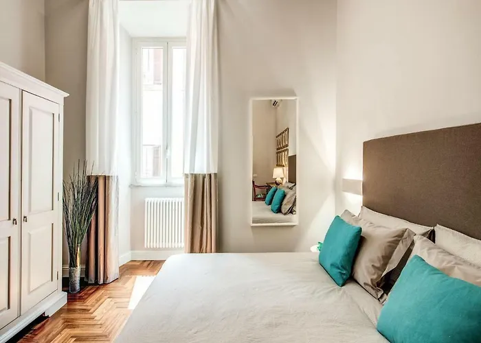 Residenza Paola - 2br Trastevere