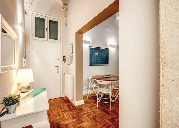 Residenza Paola - 2br Trastevere * Roma