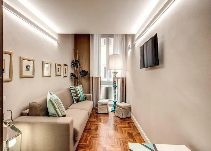 Residenza Paola - 2br Trastevere Roma