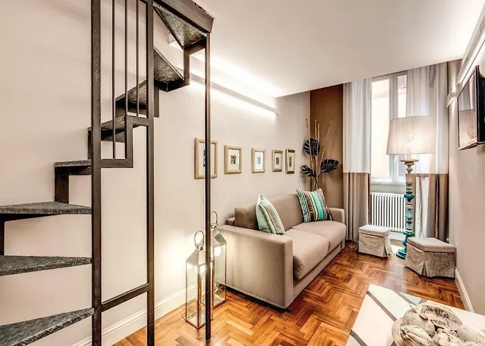 Residenza Paola - 2br Trastevere Daire *