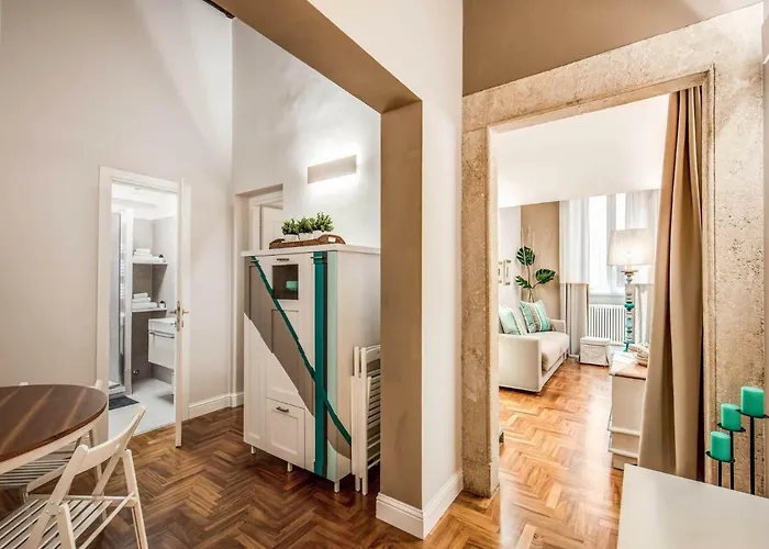 Residenza Paola - 2br Trastevere Daire *