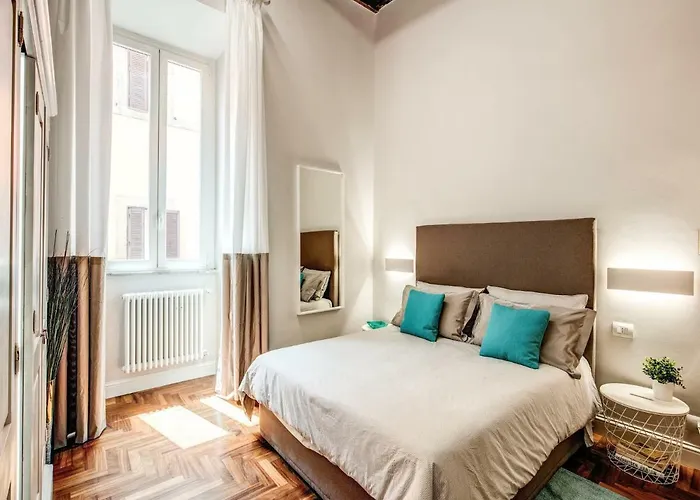 Residenza Paola - 2br Trastevere דירה רומא