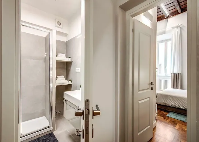 Residenza Paola - 2br Trastevere *