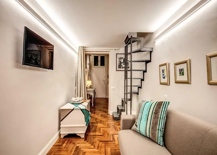 Daire Residenza Paola - 2br Trastevere
