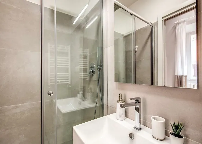 Residenza Paola - 2br Trastevere