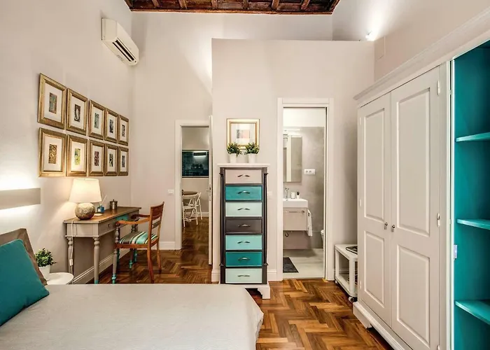 Residenza Paola - 2br Trastevere Roma