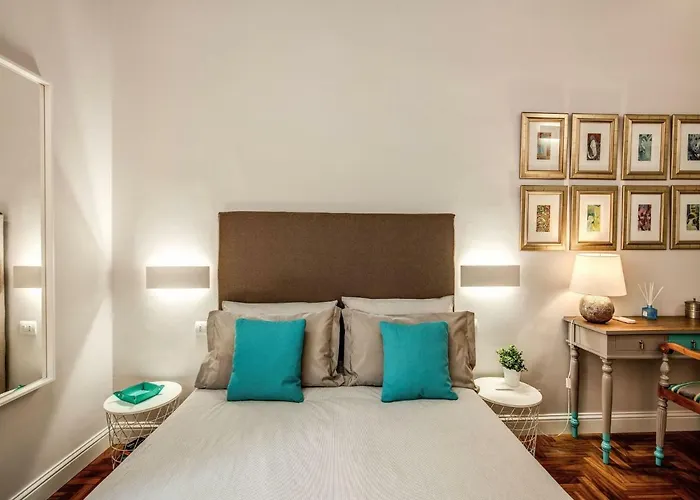 Residenza Paola - 2br Trastevere Daire *