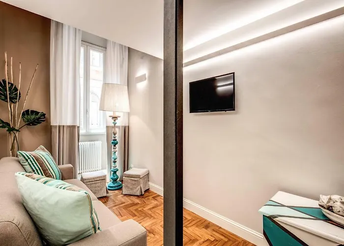Daire Residenza Paola - 2br Trastevere